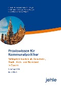Cover-Bild zum Titel 'Praxiswissen für Kommunalpolitiker' von ''