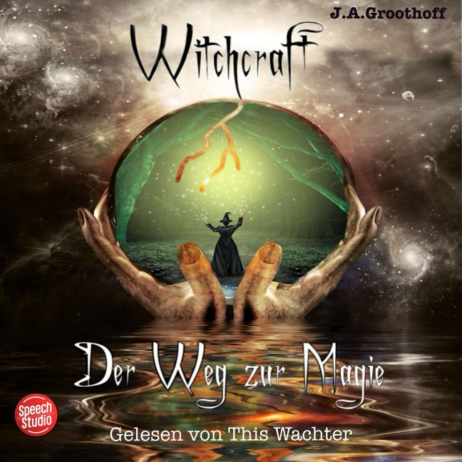Witchcraft - J. A. Groothoff