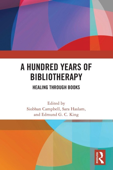 A Hundred Years of Bibliotherapy - 
