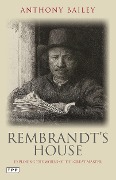 Cover-Bild zum Titel 'Rembrandt's House' von 'Anthony Bailey'