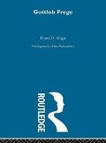 Cover-Bild zum Titel 'Frege - Arg Philosophers (RPD)' von 'H. Sluga'