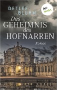 Das Geheimnis des Hofnarren - Detlef Bluhm