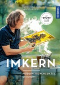 Cover-Bild zum Titel 'Imkern' von 'Sebastian Faiß, Katrin Graf-Faiß'