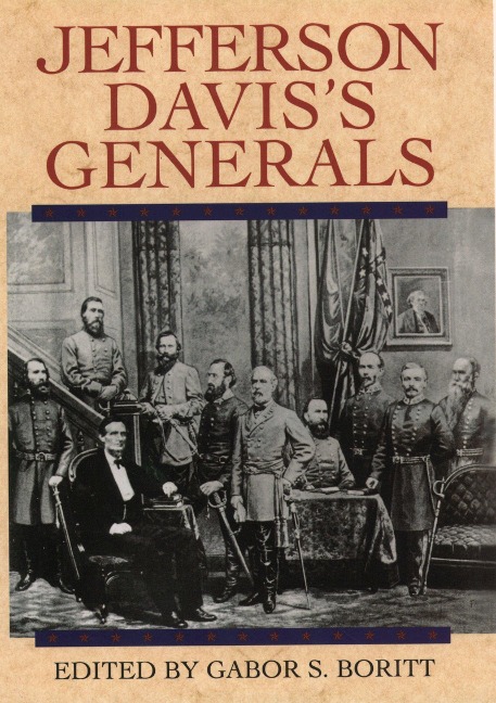 Jefferson Davis's Generals - 
