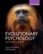 Cover-Bild zum Titel 'Evolutionary Psychology' von 'Lance Workman, Will Reader'