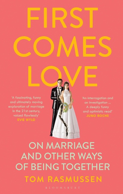 First Comes Love - Tom Rasmussen