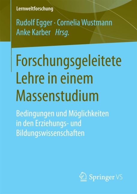 Forschungsgeleitete Lehre in einem Massenstudium - 
