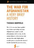 Cover-Bild zum Titel 'War for Afghanistan: A Very Brief History' von 'Thomas Barfield'