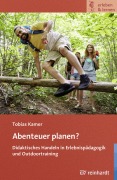 Cover-Bild zum Titel 'Abenteuer planen?' von 'Tobias Kamer'