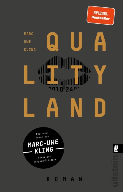 QualityLand - Marc-Uwe Kling