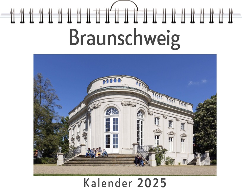 Braunschweig - Luca Fuchs