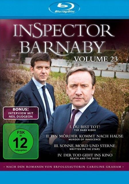 Inspector Barnaby - Caroline Graham, David Harsent, Michael Aitkens, Michael Russell, Douglas Watkinson