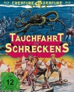 Cover-Bild zum Titel 'Tauchfahrt des Schreckens' von 'Brian Hayles, Michael Vickers'