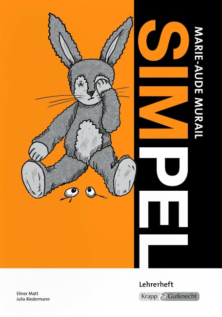 Simpel - Marie-Aude Murail, Elinor Matt