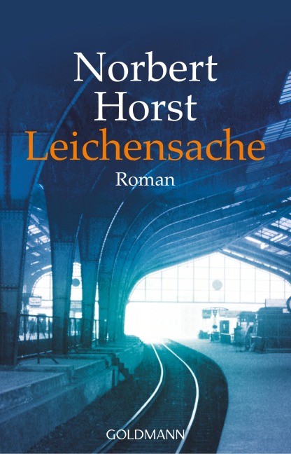Leichensache - Norbert Horst