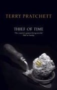 Cover-Bild zum Titel 'Thief Of Time' von 'Terry Pratchett'