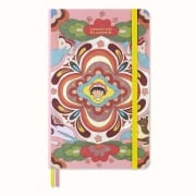 Cover-Bild zum Titel 'Moleskine Sakura undatierter Wochen Notizkalender, L/A5, Fester Einband, ohne Box' von ''