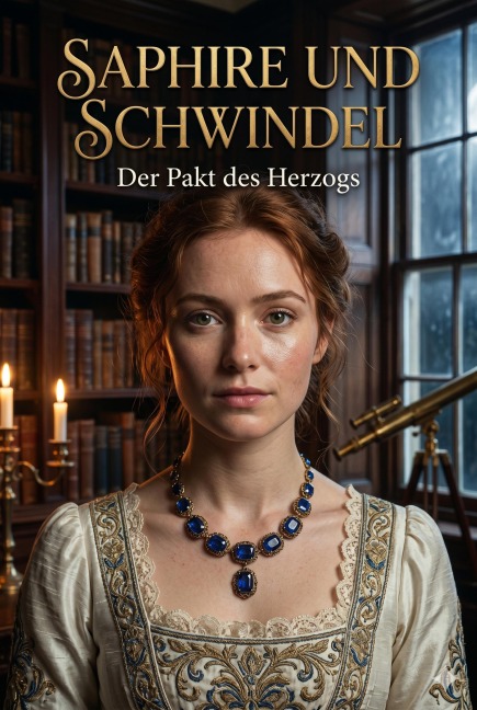 Saphire und Schwindel - Der Pakt des Herzogs - Elowen Haverbrook