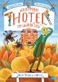 Cover-Bild zum Titel 'Willkommen im Hotel Zur Grünen Wiese - Wegen Umbau geschlossen' von 'Rüdiger Bertram'