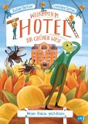 Cover-Bild zum Titel 'Willkommen im Hotel Zur Grünen Wiese - Wegen Umbau geschlossen' von 'Rüdiger Bertram'