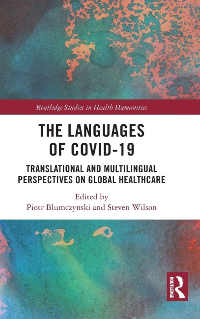 The Languages of COVID-19 - 