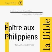 Cover-Bild zum Titel 'Épître aux Philippiens' von 'Anonymous'