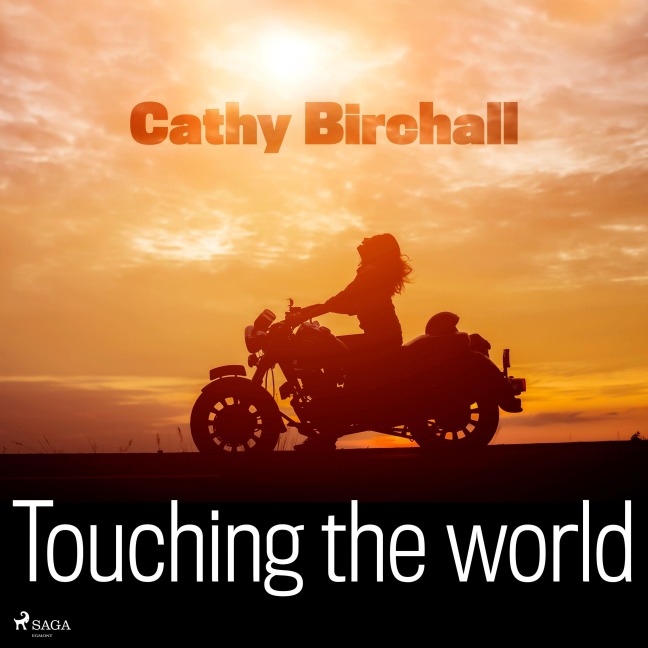 Touching the World - Cathy Birchall