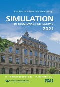 Cover-Bild zum Titel 'Simulation in Produktion und Logistik 2021' von ''