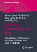 Cover-Bild zum Titel 'Autoritäre Dynamiken in der Krise' von ''
