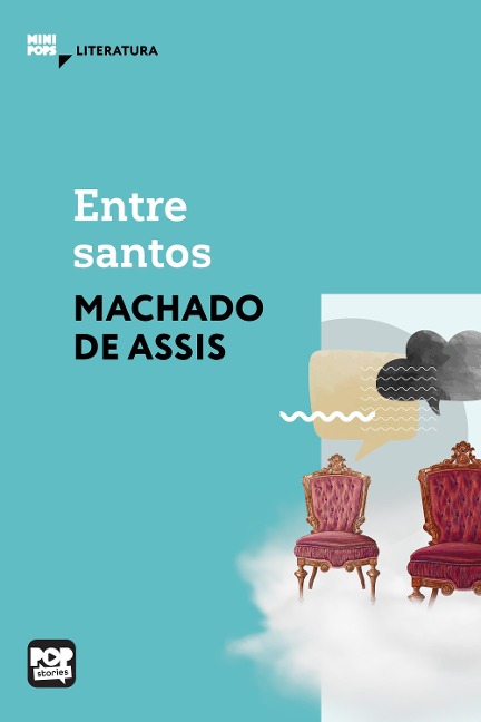 Entre santos - Machado De Assis