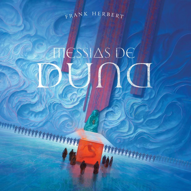 Messias de Duna - Frank Herbert
