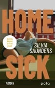 Cover-Bild zum Titel 'Homesick' von 'Silvia Saunders'
