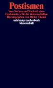 Cover-Bild zum Titel 'Postismen' von ''