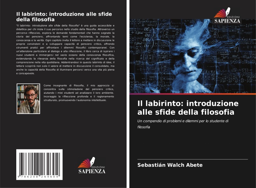 Il labirinto: introduzione alle sfide della filosofia - Sebastián Walch Abete