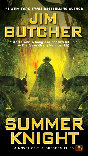 Summer Knight - Jim Butcher