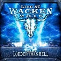 Live At Wacken 2015-26 Years Louder Than Hell - Various