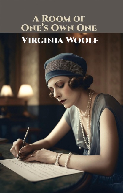 A Room of One's Own - Virginia Woolf