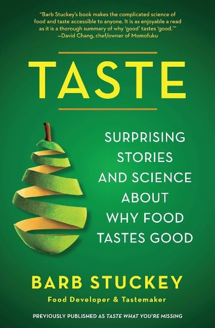 Taste - Barb Stuckey