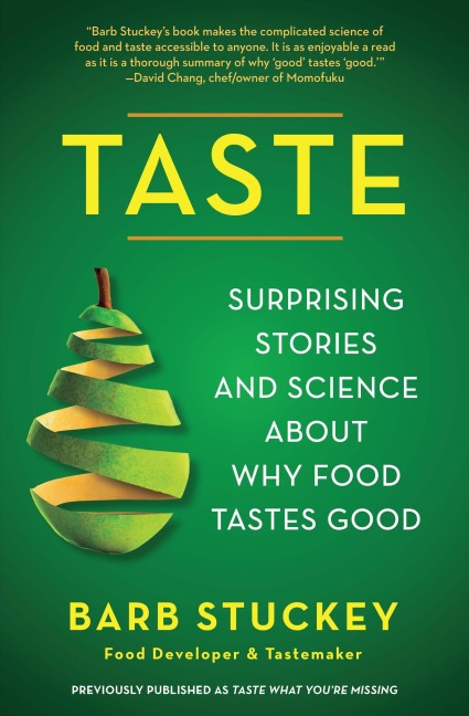 Taste - Barb Stuckey
