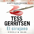 Cover-Bild zum Titel 'El cirujano' von 'Tess Gerritsen'