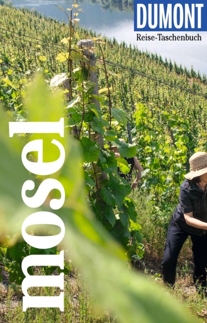 DUMONT Reise-Taschenbuch E-Book Mosel - Nicole Sperk