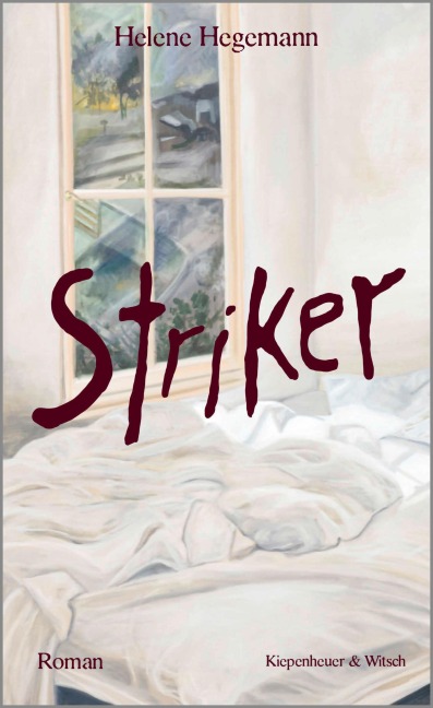Striker - Helene Hegemann