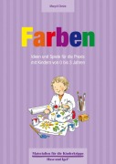 Cover-Bild zum Titel 'Farben' von 'Margrit Dietze'