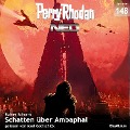 Cover-Bild zum Titel 'Perry Rhodan Neo 148: Schatten über Ambaphal' von 'Rainer Schorm'