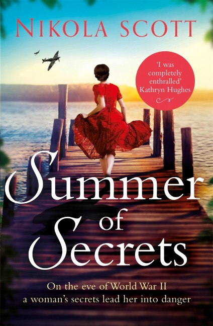 Summer of Secrets - Nikola Scott
