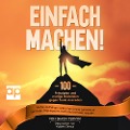 Cover-Bild zum Titel 'Einfach machen!' von 'Simon Ternyik'