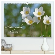 Cover-Bild zum Titel 'Naturwunder Blüten (hochwertiger Premium Wandkalender 2026 DIN A2 quer), Kunstdruck in Hochglanz' von 'Cordula Kelle-Dingel CoKeDi-Photographie'
