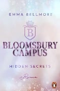 Bloomsbury Campus (1) - Hidden secrets - Emma Bellmore