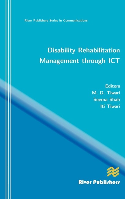 Disability Rehabilitation Management Through Ict - 