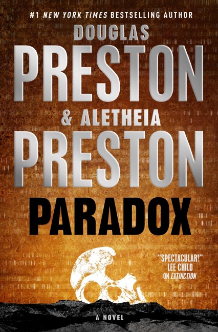 Paradox - Douglas Preston, Aletheia Preston
